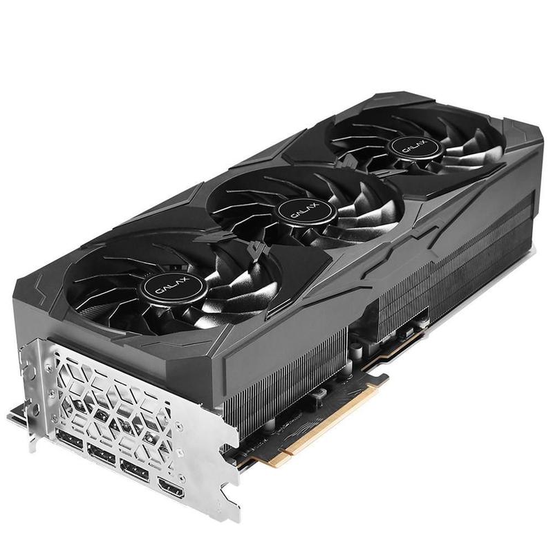 Placa Vídeo Galax Nvidia Geforce Rtx 4090 Sg 1-Click Oc 24Gb